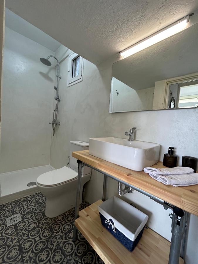 Mari E Monti Apartment PalaiónTsiflíkion Екстериор снимка