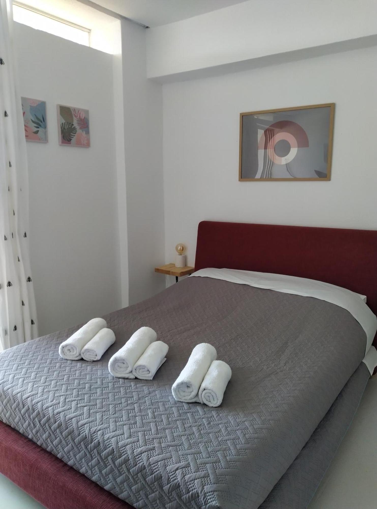 Mari E Monti Apartment PalaiónTsiflíkion Екстериор снимка